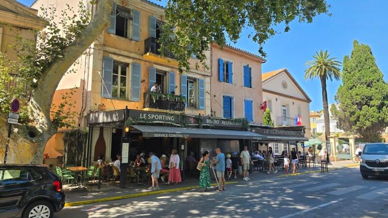Best Sports Bars in Saint-tropez - Le Sporting Saint tropez