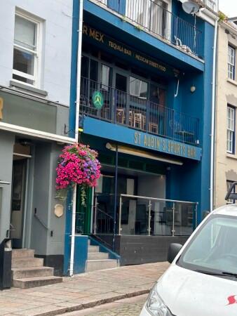 Best Sports Bars in Jersey - St Aubins Wine Bar