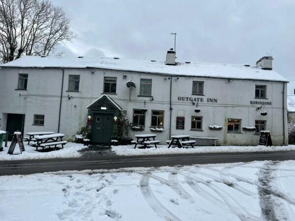 Best Sports Bars in Lancaster - Outgate Inn