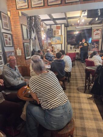 Best Sports Bars in Newcastle - Foresters Arms