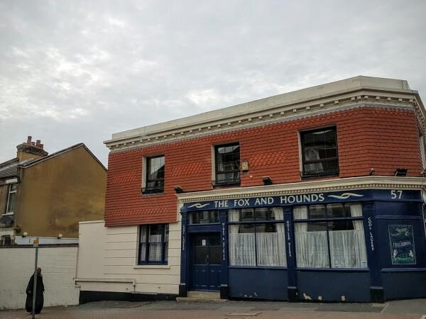 Best Sports Bars in Southwark - Fox And Hounds