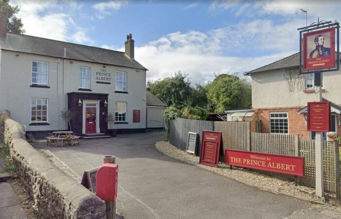 Best Sports Bars in Milton Keynes - The Prince Albert