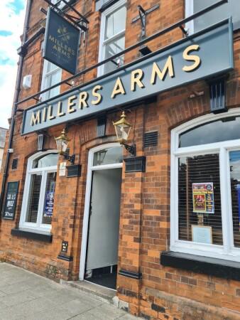 Best Sports Bars in Lincoln - The Millers Arms