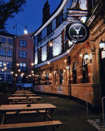 Best Sports Bars in Kingston upon Hull - White Heart