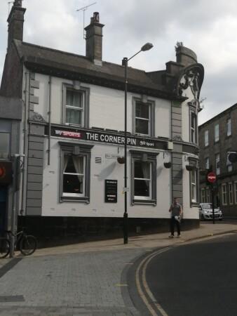 Best Sports Bars in Barnsley - The Cornerpin