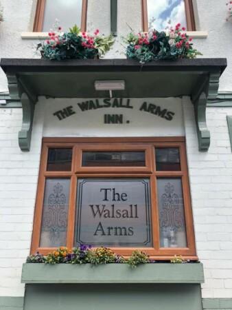 Best Sports Bars in Walsall - Walsall Arms