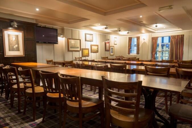 Best Sports Bars in London - The Old Doctor Butlers Head
