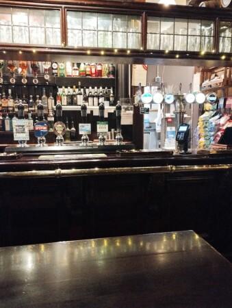 Best Sports Bars in London - The Old Doctor Butlers Head