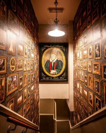 Best Sports Bars in London - The Old Doctor Butlers Head