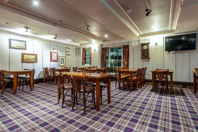 Best Sports Bars in London - The Old Doctor Butlers Head