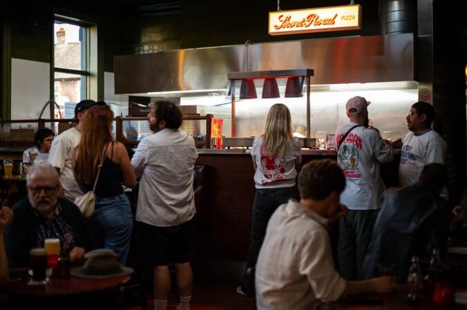 Beste Sportsbars in London - William The Fourth