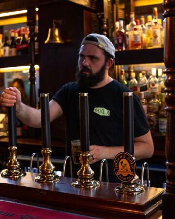 Beste Sportsbars in London - William The Fourth