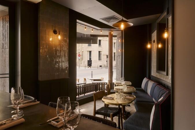 Les Meilleurs Bars à Paris - Zinqué