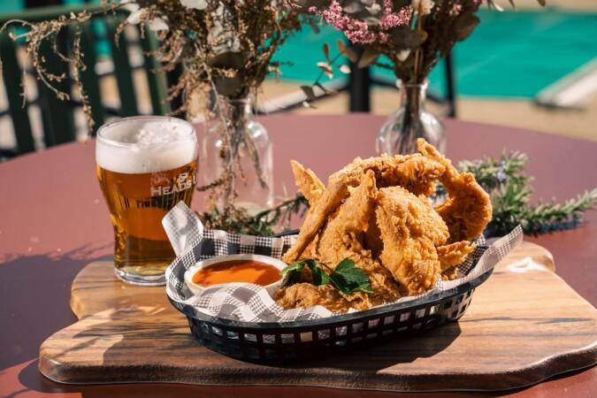 Best Sports Bars in Regents Park - Regent St Pavilion