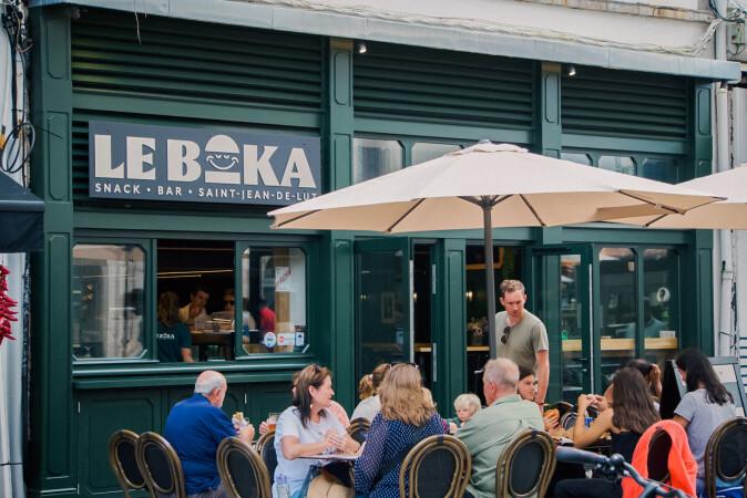Les Meilleurs Bars à Saint-jean-de-luz - Le Boka Snack-Bar
