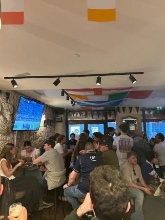 Les Meilleurs Bars à Paris - The Wellington [ Kiwi-Irish Pub)