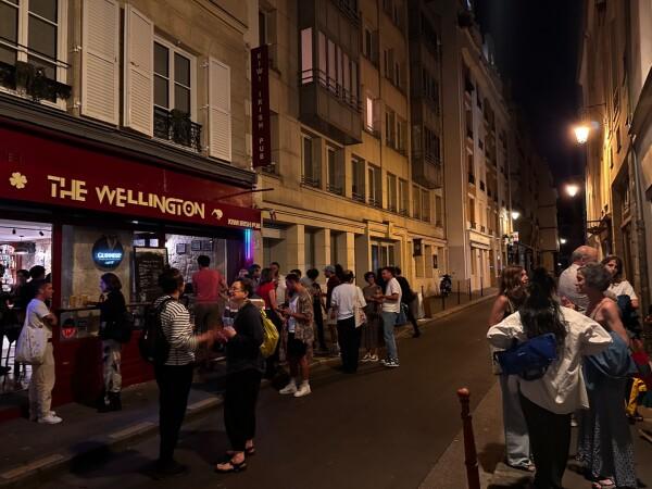 Les Meilleurs Bars à Paris - The Wellington [ Kiwi-Irish Pub)