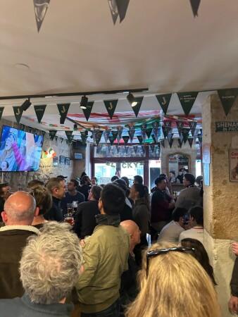 Les Meilleurs Bars à Paris - The Wellington [ Kiwi-Irish Pub)