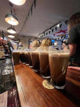 Les Meilleurs Bars à Paris - The Wellington [ Kiwi-Irish Pub)