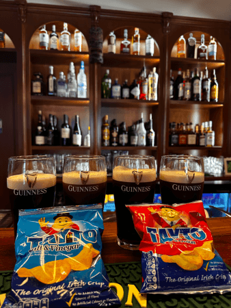 Les Meilleurs Bars à Paris - The Wellington [ Kiwi-Irish Pub)