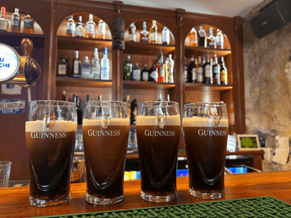 Les Meilleurs Bars à Paris - The Wellington [ Kiwi-Irish Pub)