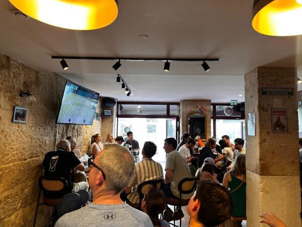 Les Meilleurs Bars à Paris - The Wellington [ Kiwi-Irish Pub)