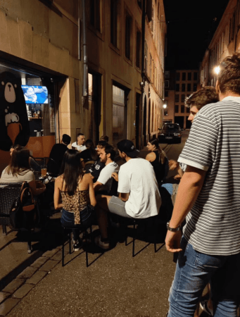 Beste Sportsbars in Metz - LAMIF