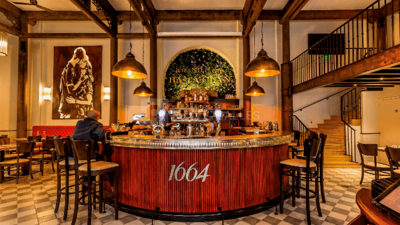 Les Meilleurs Bars à Paris - Diletto