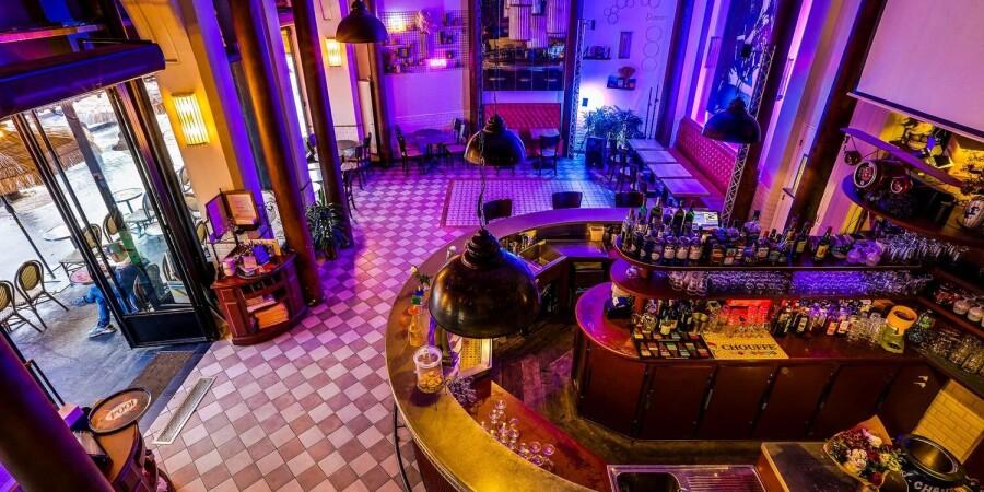 Les Meilleurs Bars à Paris - Diletto