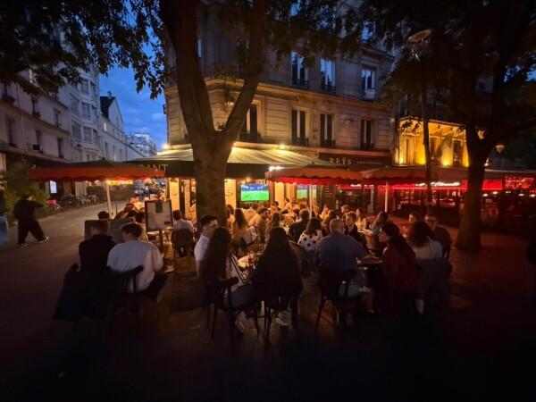 Les Meilleurs Bars à Paris - Feria Café