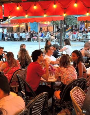 Les Meilleurs Bars à Paris - Feria Café