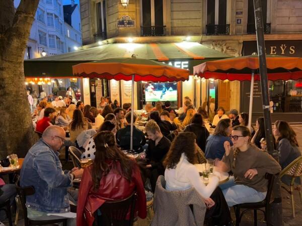 Les Meilleurs Bars à Paris - Feria Café