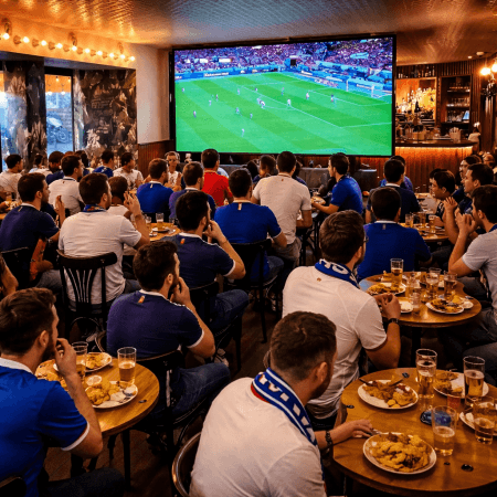 Les Meilleurs Bars à Paris - Feria Café
