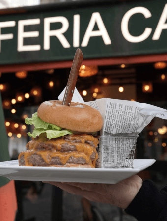 Les Meilleurs Bars à Paris - Feria Café