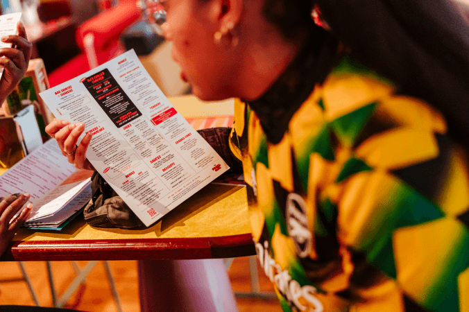 Best Sports Bars in London - KERB Sports Bar