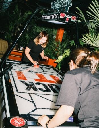 Best Sports Bars in London - KERB Social Club