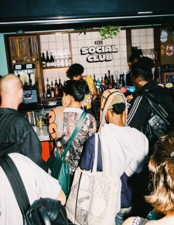 Best Sports Bars in London - KERB Social Club