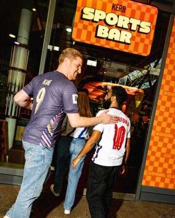 Best Sports Bars in London - KERB Sports Bar