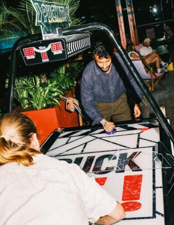 Best Sports Bars in London - KERB Social Club