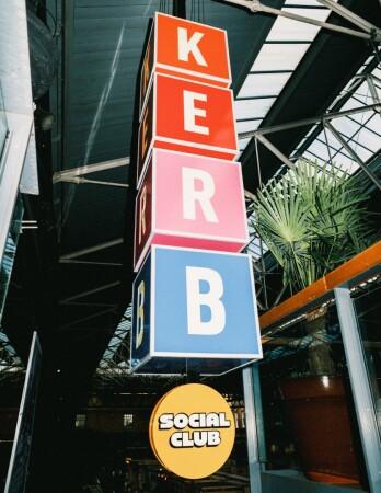 Best Sports Bars in London - KERB Social Club