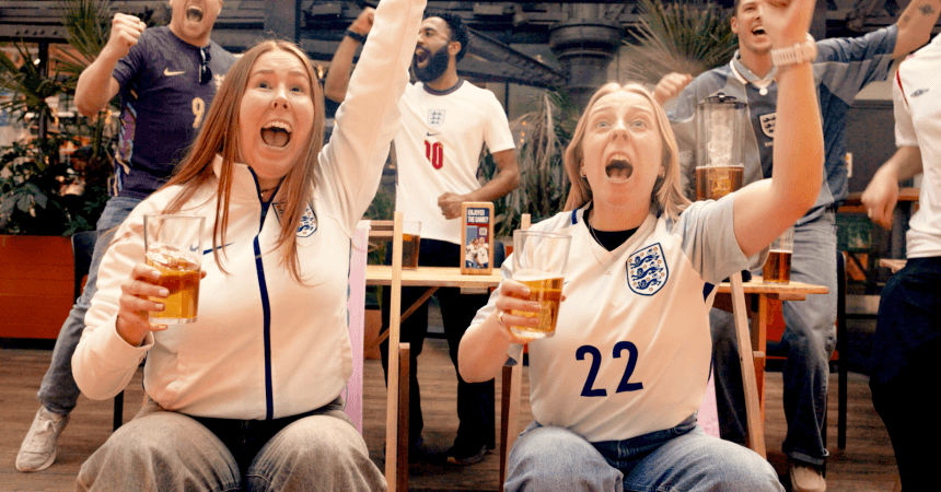 Best Sports Bars in London - KERB Sports Bar