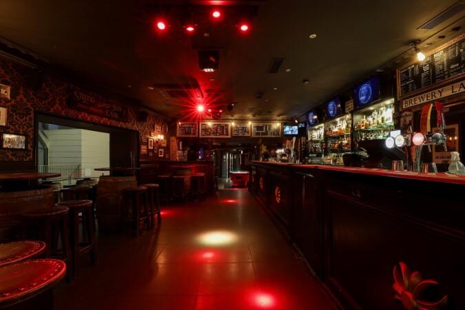 Best Sports Bars in Cannes - Barrel pub