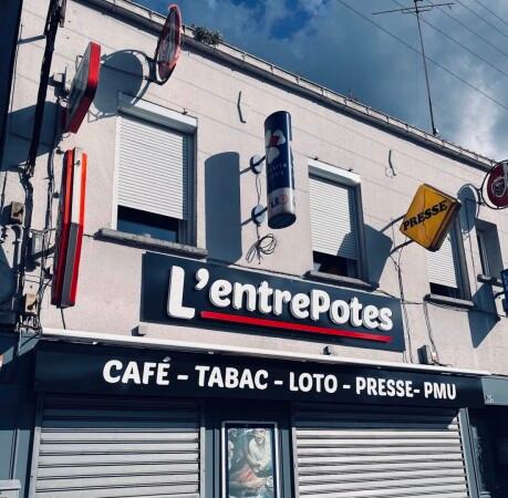 Beste Sportsbars in Saint-saulve - L'entrepotes