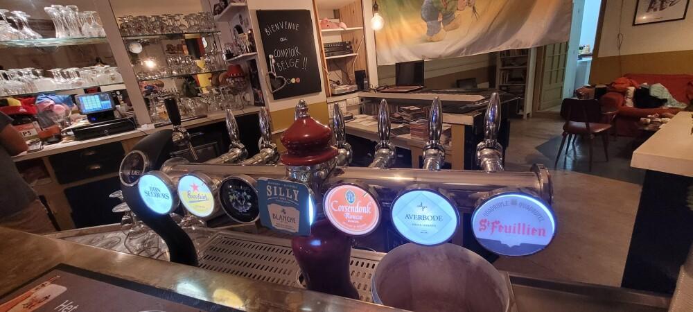 Best Sports Bars in Cavaillon - Au comptoir Belge