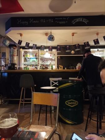 Les Meilleurs Bars à Cavaillon - Au comptoir Belge