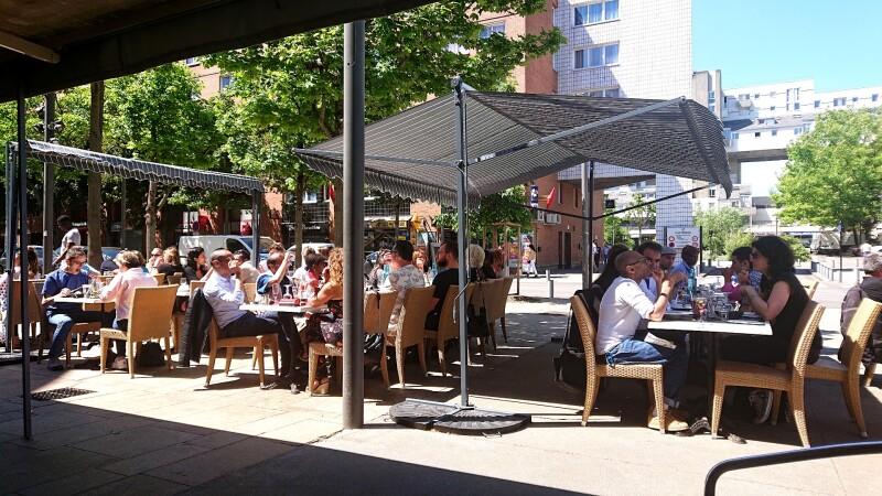 Les Meilleurs Bars à Évry-courcouronnes - Ptit Parisien - Bar