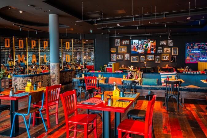 Best Sports Bars in St laurent du var - Doppio Malto Nice