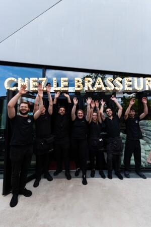 Best Sports Bars in Cannes - Chez le Brasseur