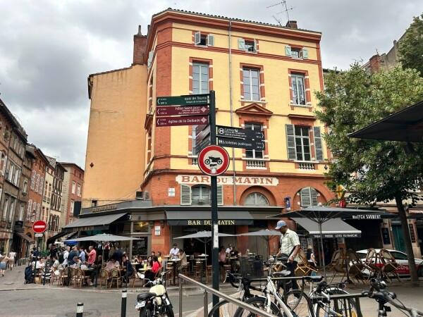Les Meilleurs Bars à Toulouse - Le bar du matin