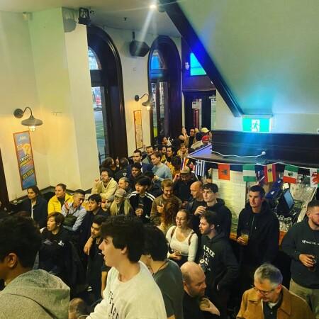 Best Sports Bars in Sydney - 3 Wise Monkeys